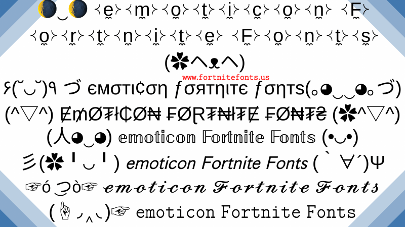 emoticon-fortnite-fonts